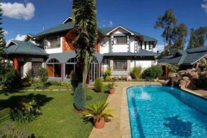 Cold Springs Boutique Hotel - Karen