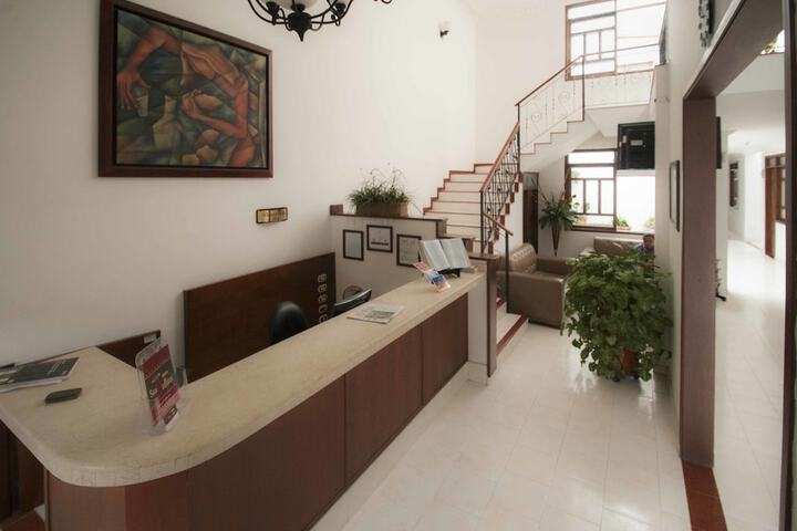 Hotel San Julian