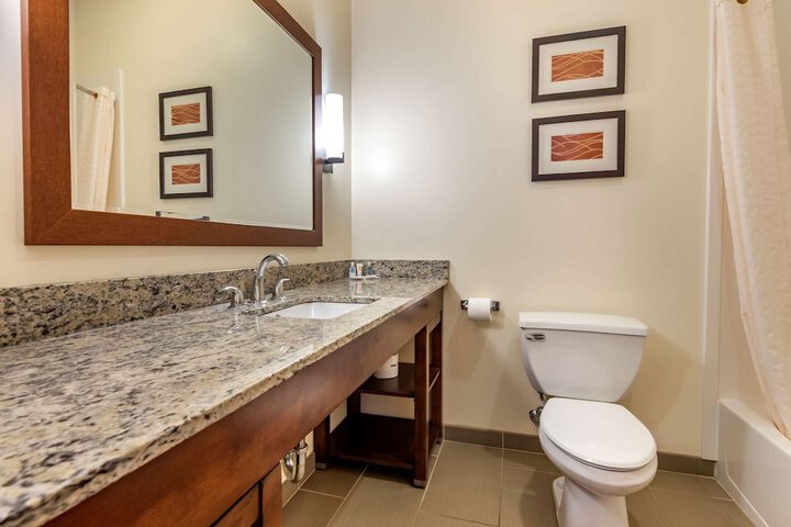 Restrooms