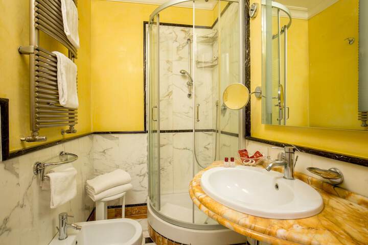 Bath Interior