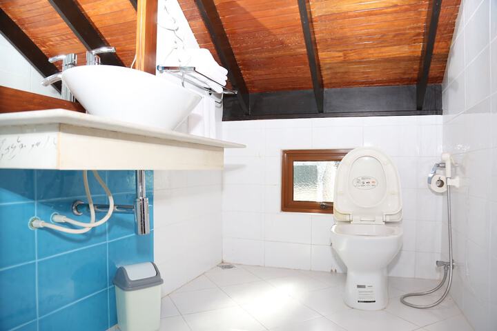 Bath Interior