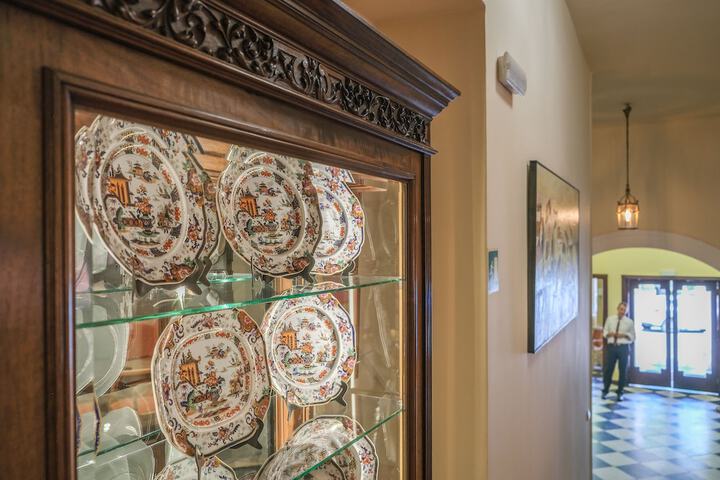 Lobby Entry