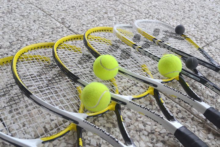Tennis and Basketball Courts 70 of 116