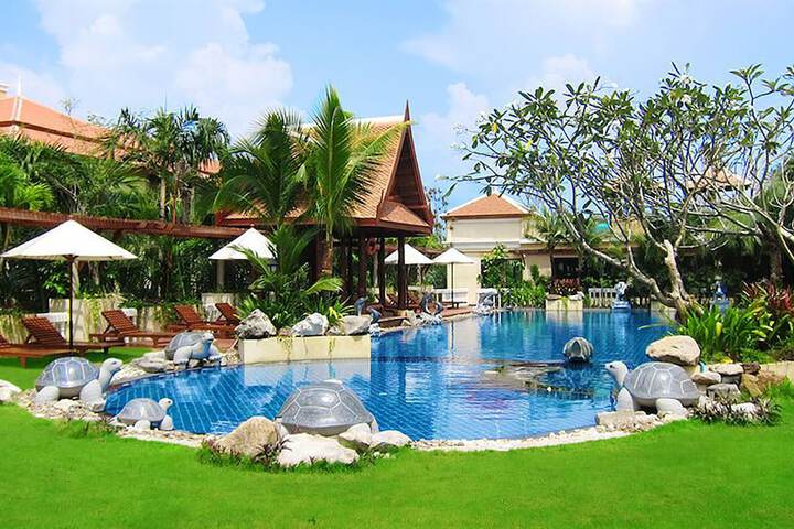 Pool Photo