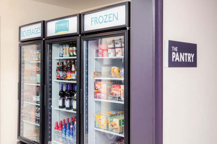 Property amenity