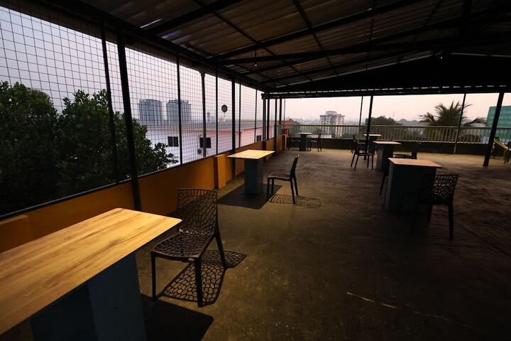 Terrace/Patio 11 of 20