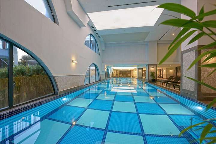 Pool to Cool