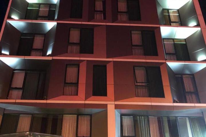 eLotte Palace Hotel