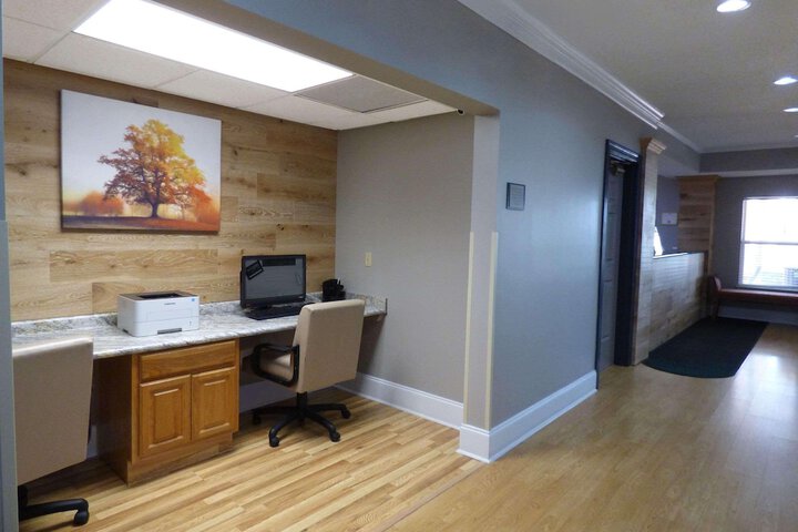 Business center