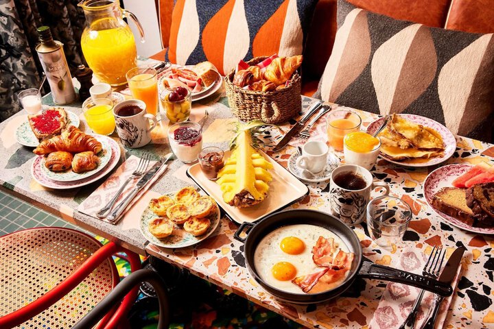 Breakfast/Coffee Service 133 of 192