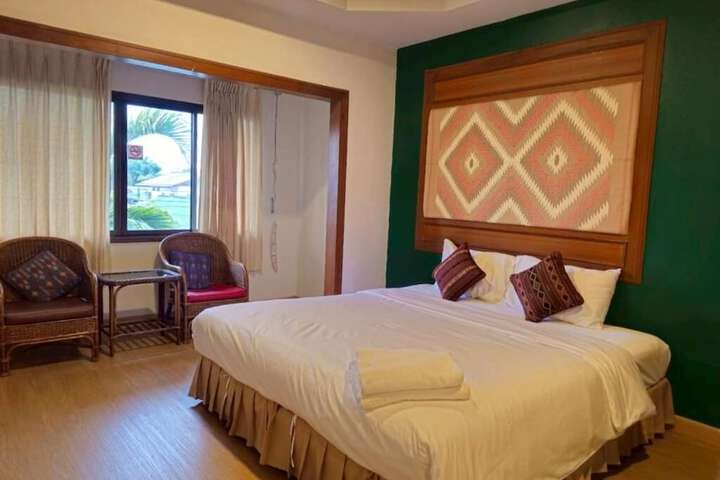 Baan Lanna Hotel ChiangRai