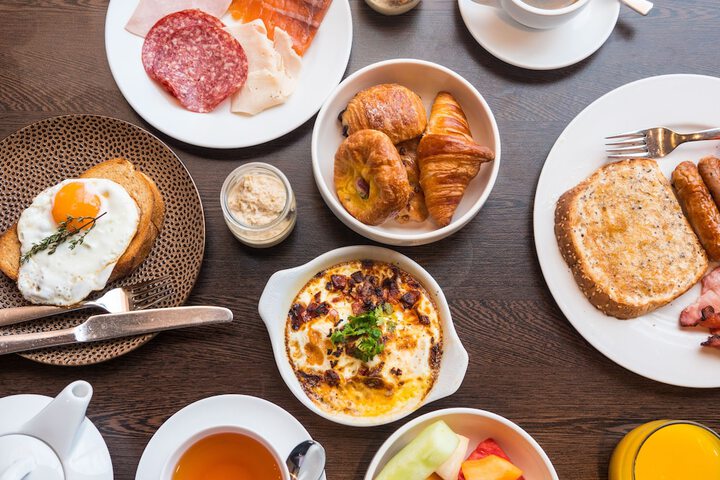 Breakfast/Coffee Service 68 of 97