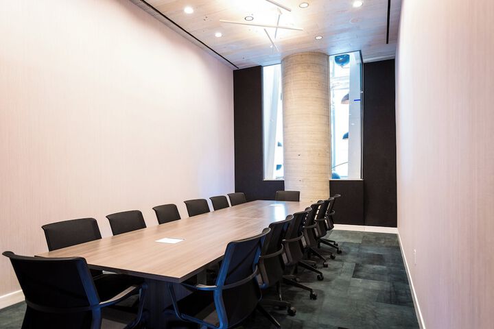 Meeting facility