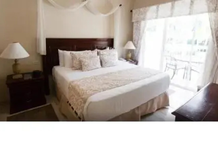 Exterior of Suites at Punta Cana Bavaro Beach Resort and Spa