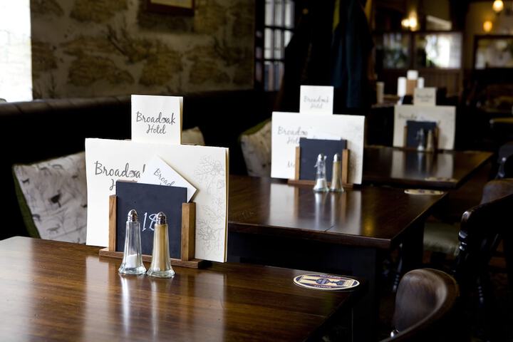 Dining Photos