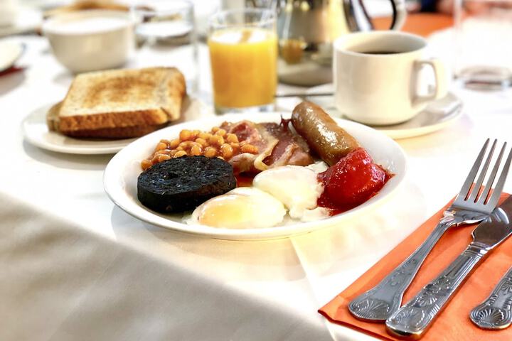 Breakfast/Coffee Service 22 of 38