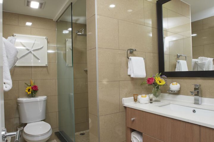 Restrooms