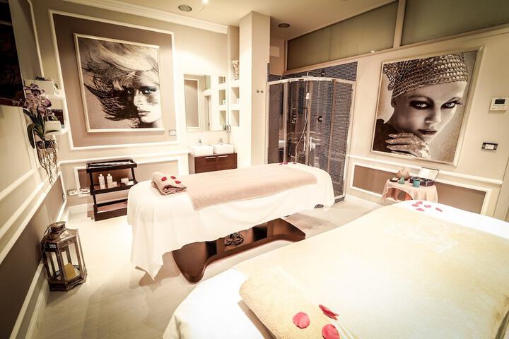 Relaxing Spa