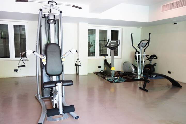 Gym & Fitness