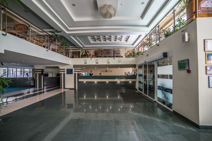 Hotel Interior 2 of 160