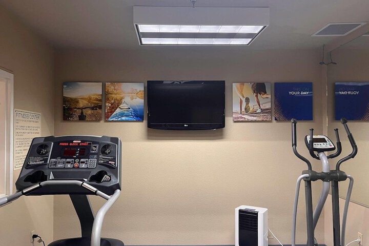 Hotel Gym Photos
