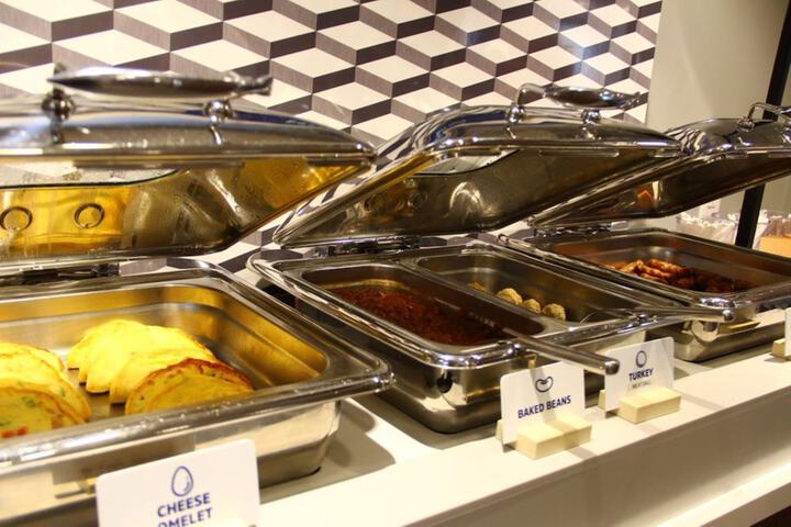 Breakfast/Coffee Service 20 of 34