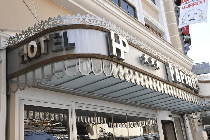 Grand Papirus Hotel in Istanbul