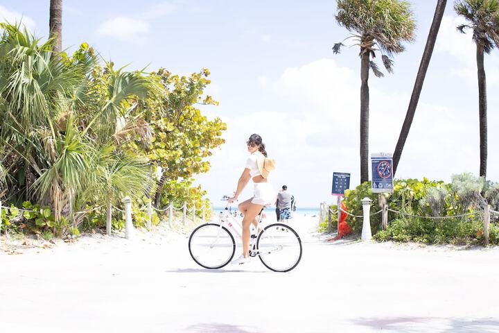 Bicycling