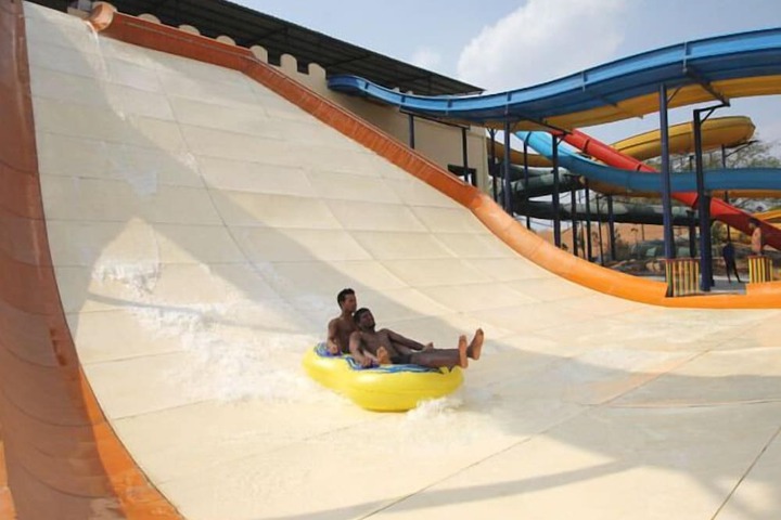 Waterslide