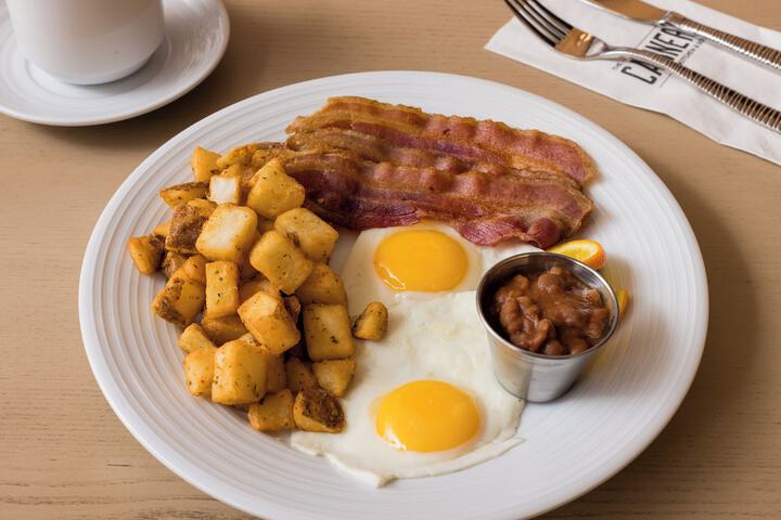 Breakfast/Coffee Service 56 of 94