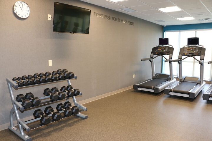 Sports facility