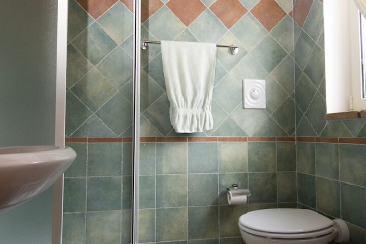 Bathroom Interior Photo