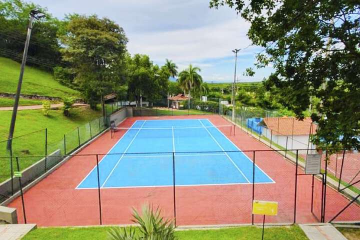 Tennis and Basketball Courts 26 of 59