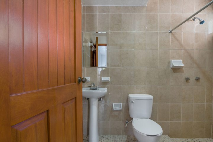 Restrooms