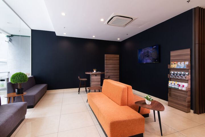 Guest Lobby