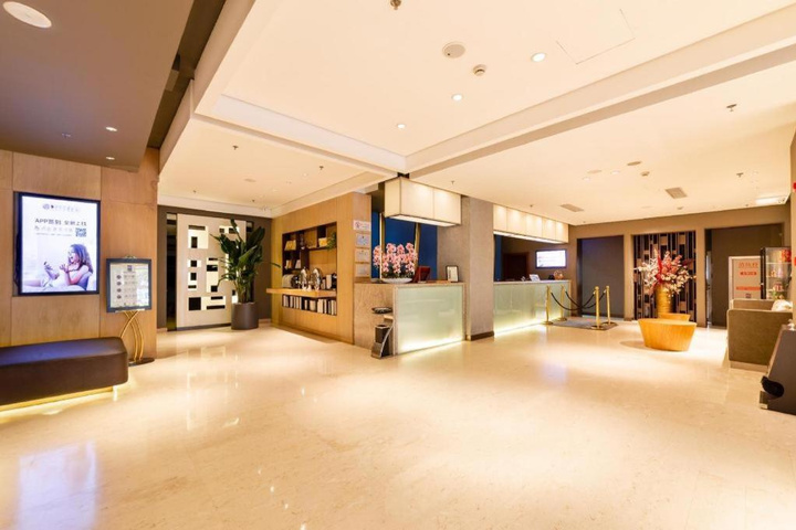Motel168 Shenyang ZhongJie Street Inn