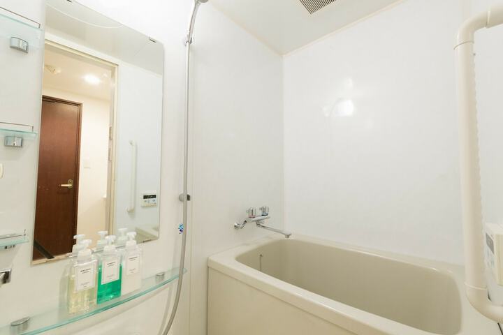 Bathroom Interior Photo