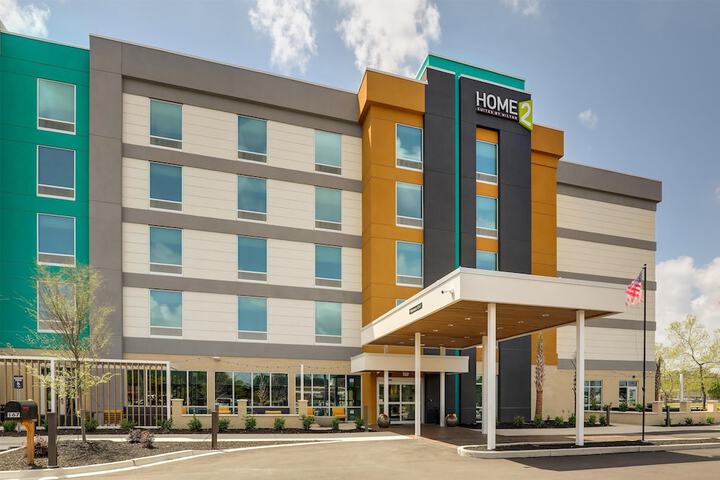 Home2 Suites by Hilton Conway Sc in Conway, SC