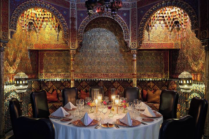Restaurants