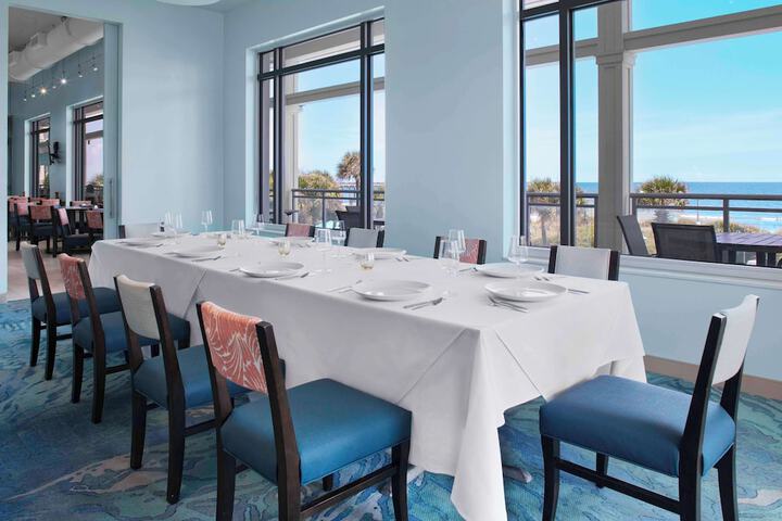Meeting facility