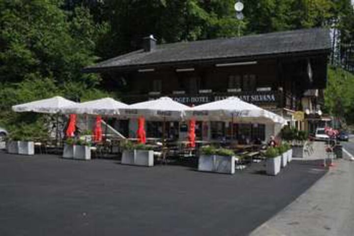 Infopoint - Hotel Silvana