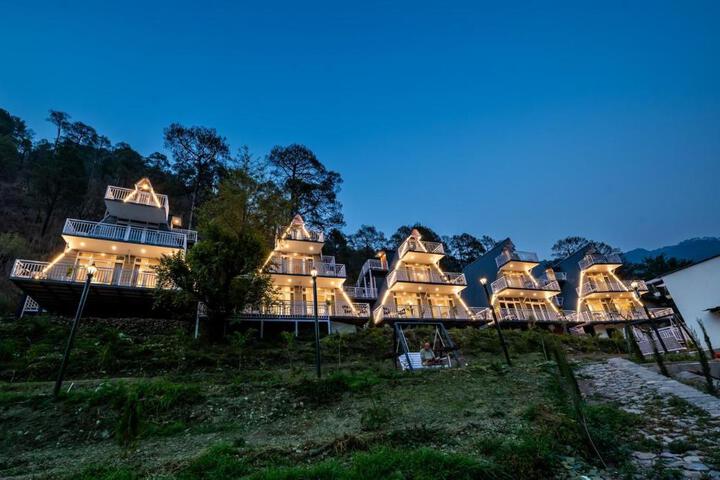 Kainchi Retreat Near Kainchi Dham