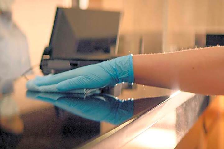 Fitness Center Photo