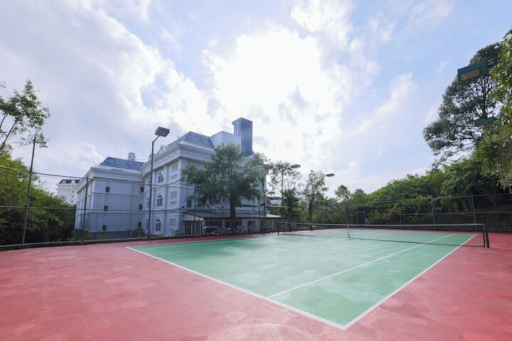 Tennis and Basketball Courts 50 of 68