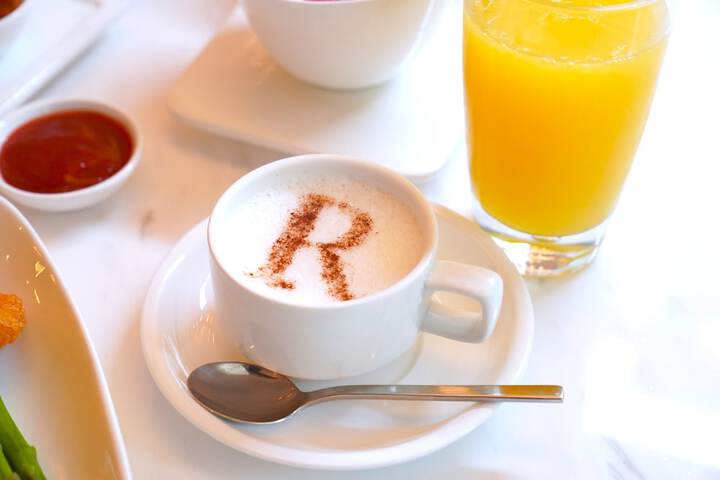 Breakfast/Coffee Service 73 of 128