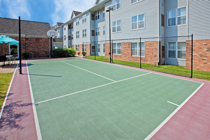Property amenity