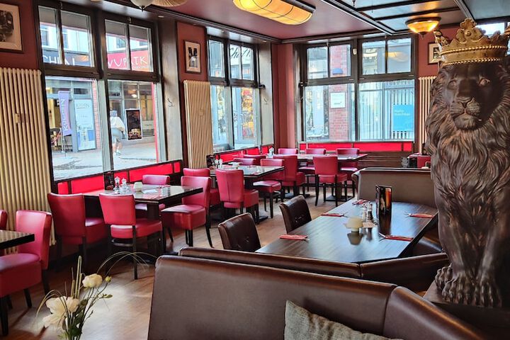 Restaurants