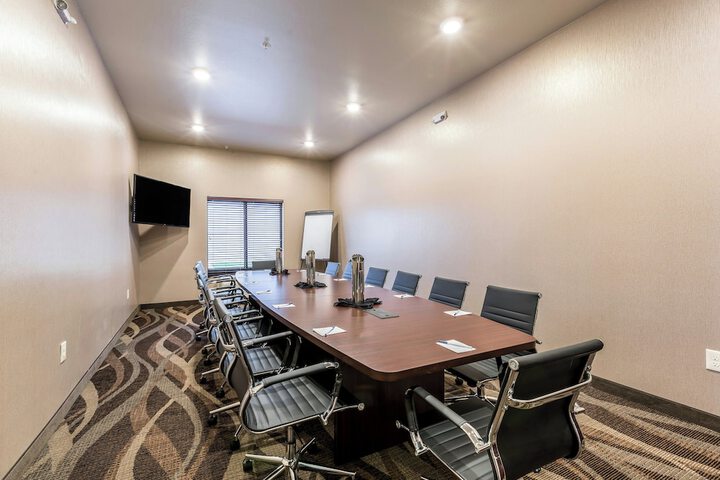 Meeting facility