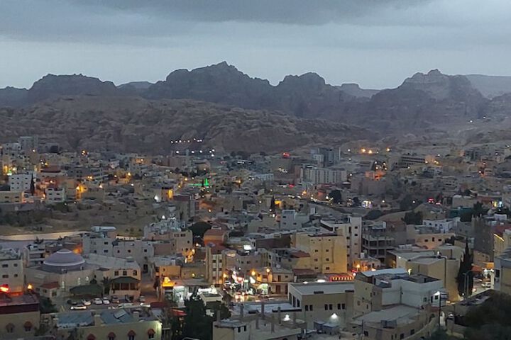 Image of Petra Elite Hotel