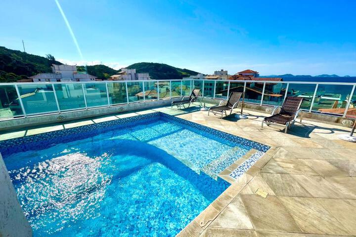 Eu Amo Arraial Hospedagem - Luz do Sol Prainha